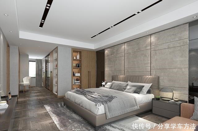 玻璃|老婆坚持衣帽间做玻璃柜门,我一直反对,完工看到效果后我闭嘴了!