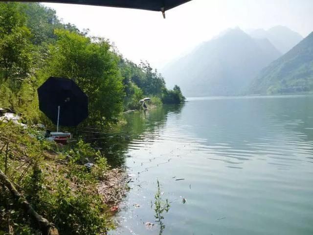 网工|钓鱼一定要远离这7个位置,逢钓必空军