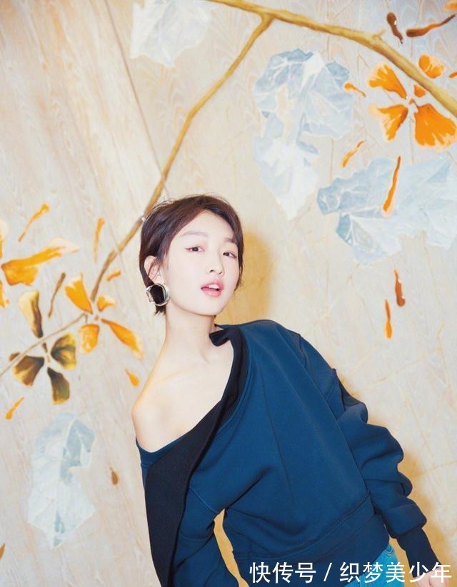 个子|判断自己适合“短发”还是“长发”,主要看这3点,不妨自测一下!