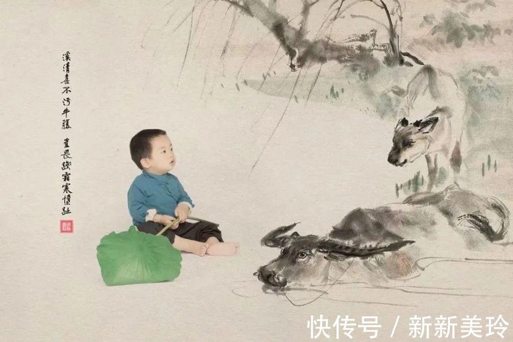 长大|请把这十个生命气质传给孩子,胜过十栋房子!