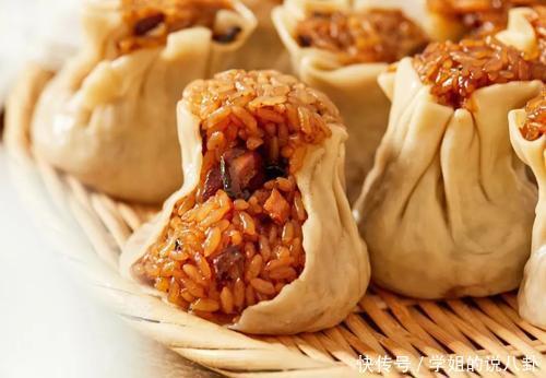 烧麦|不喜欢油腻的烧麦?今天教你做个不一样的烧麦,素食者必备技能