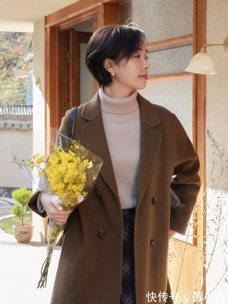 解析 穿衣小白有救了!气质女人的“大衣穿搭”解析,让你瞬间变时髦精