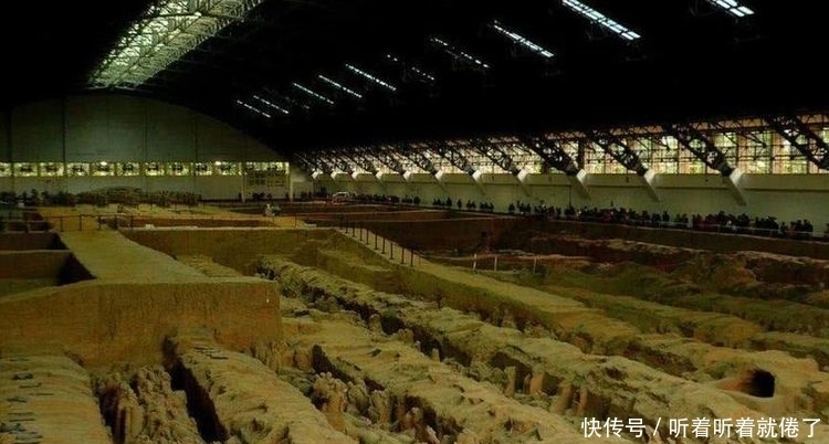 宝物|秦始皇有三件宝贝世上绝无仅有,但只有一件可能在墓中找到