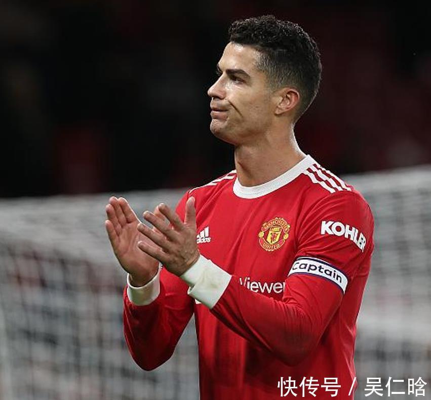 朗尼克|C罗人丢大了!全场14次丢失球权+0次过人,2次跑动是仅有“亮点”