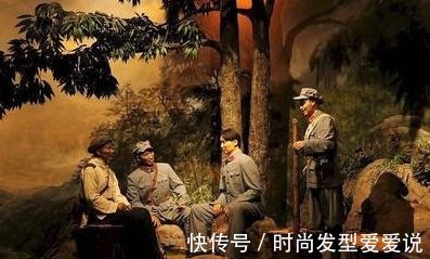 黄洋界!两首写于井冈山的词作,世易时移,情以物迁,却各尽其妙!