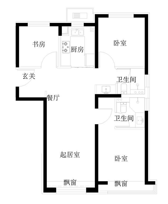 建发|海淀北上新!楼面价倒挂近1万/平,总价300多万上车近铁纯商品通勤神盘!