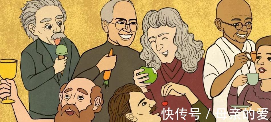 特征|哈佛教授发现:如果你家孩子有以下几种特征,很有可能是个天才