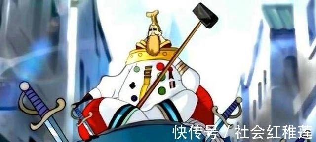 伊姆|海贼王：天龙人并非全是垃圾，已有4位强者出场，1位加入草帽团