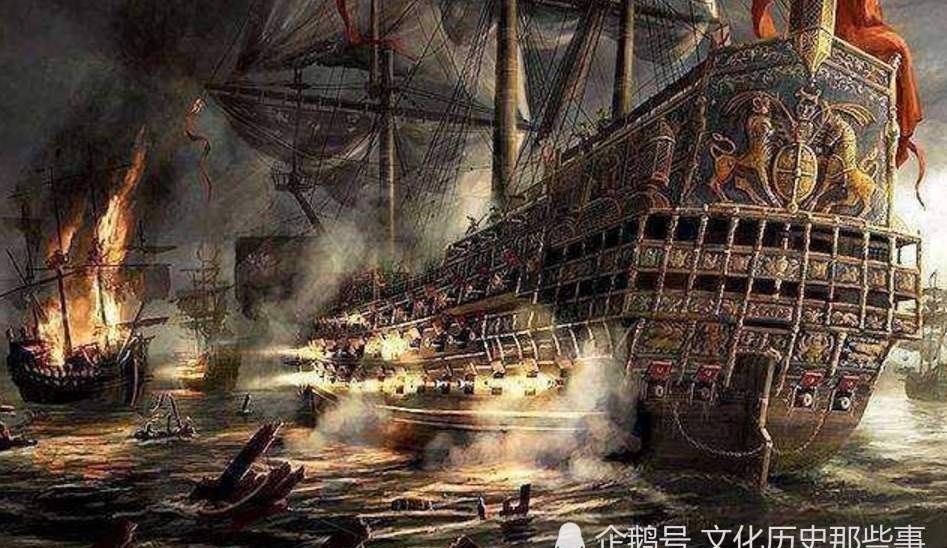 以少胜多|鄱阳湖大战朱元璋能以少胜多,只因为陈友谅犯了一个致命错误