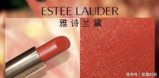 什么口红好看?这些值得入手的枫叶红口红,超显白,完全不挑肤色