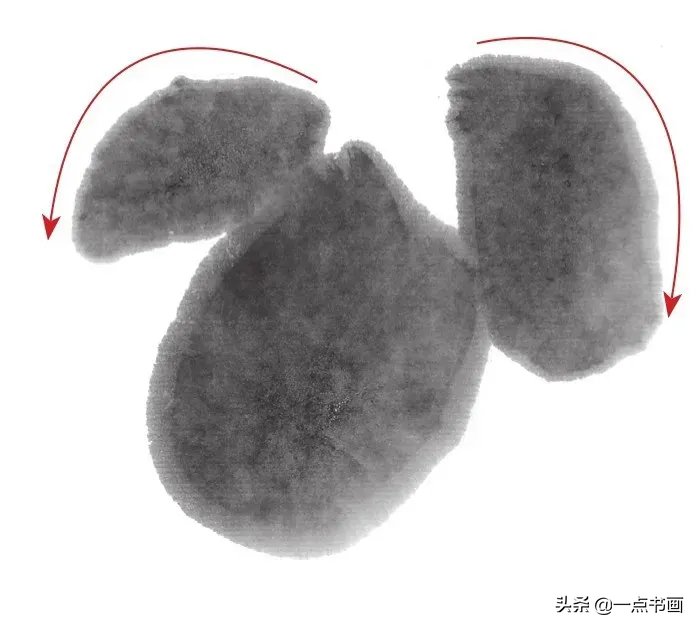 平顶型&图文教程——写意菊花入门