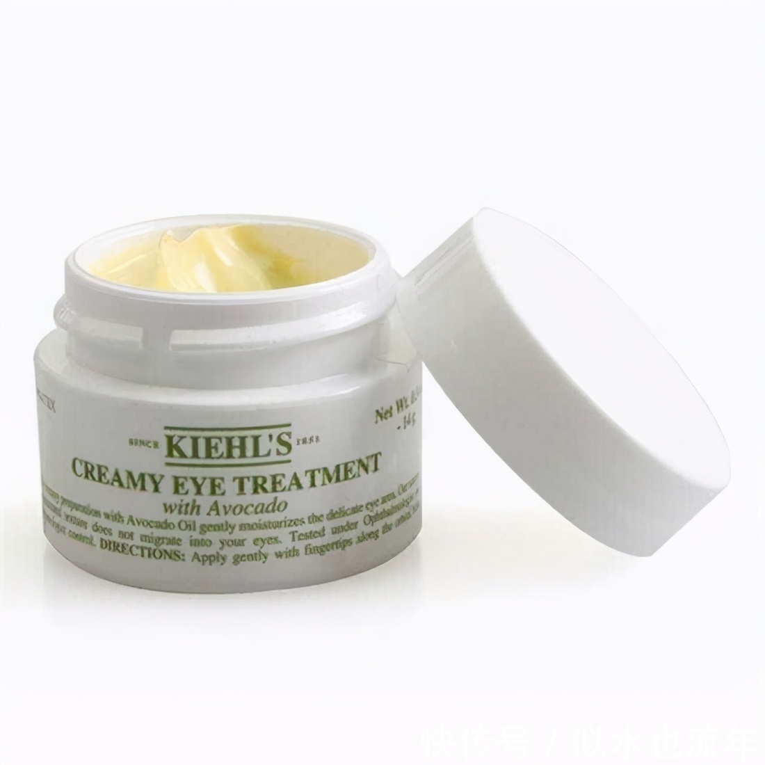 科颜氏|眼霜推荐:有效让养分渗透到眼部肌底,改善肌肤干燥和干纹的问题