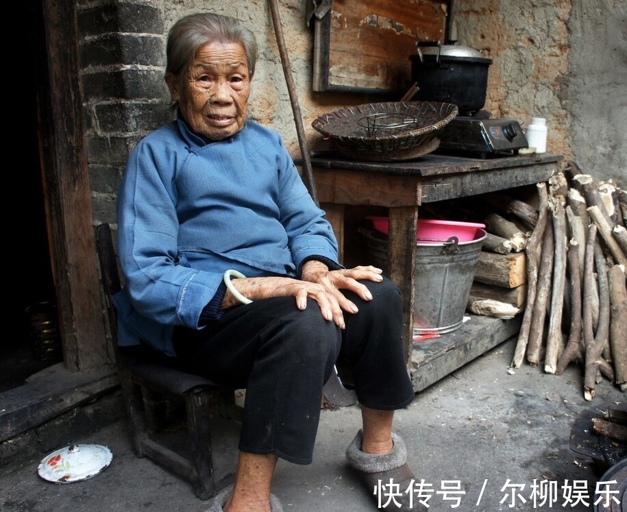 阿婆|68岁农村阿婆，用农村3个“土方子”，成功摘掉癌症“帽子”