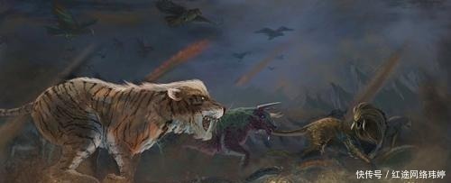 部落|《山海经》记载的“逐鹿之战”好像高科技战争,文明真的倒退了?