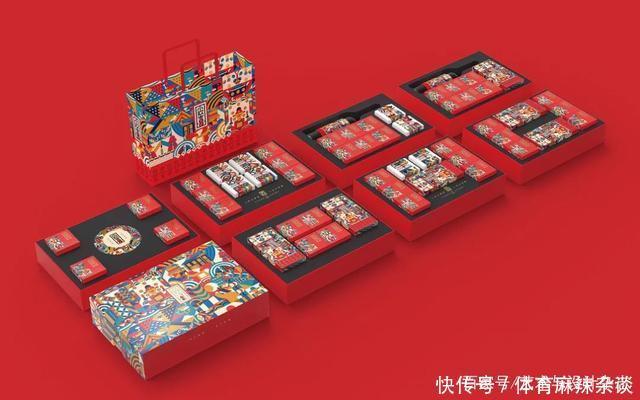 中国|玩转中国传统文化,看看这些茶叶的包装