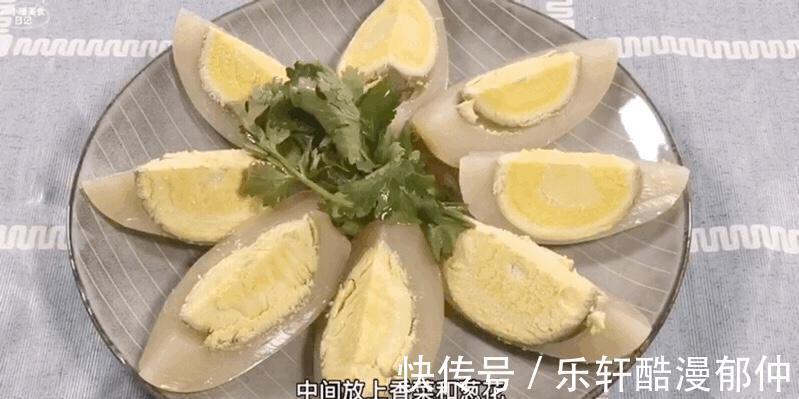 营养|夏天吃凉拌菜,做点凉拌鹅蛋,好吃还有营养