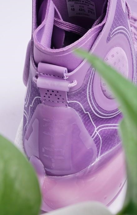 北极雪 驭帅14?香芋紫+北极雪美翻,音速9夏季配色帅炸,李宁太强了