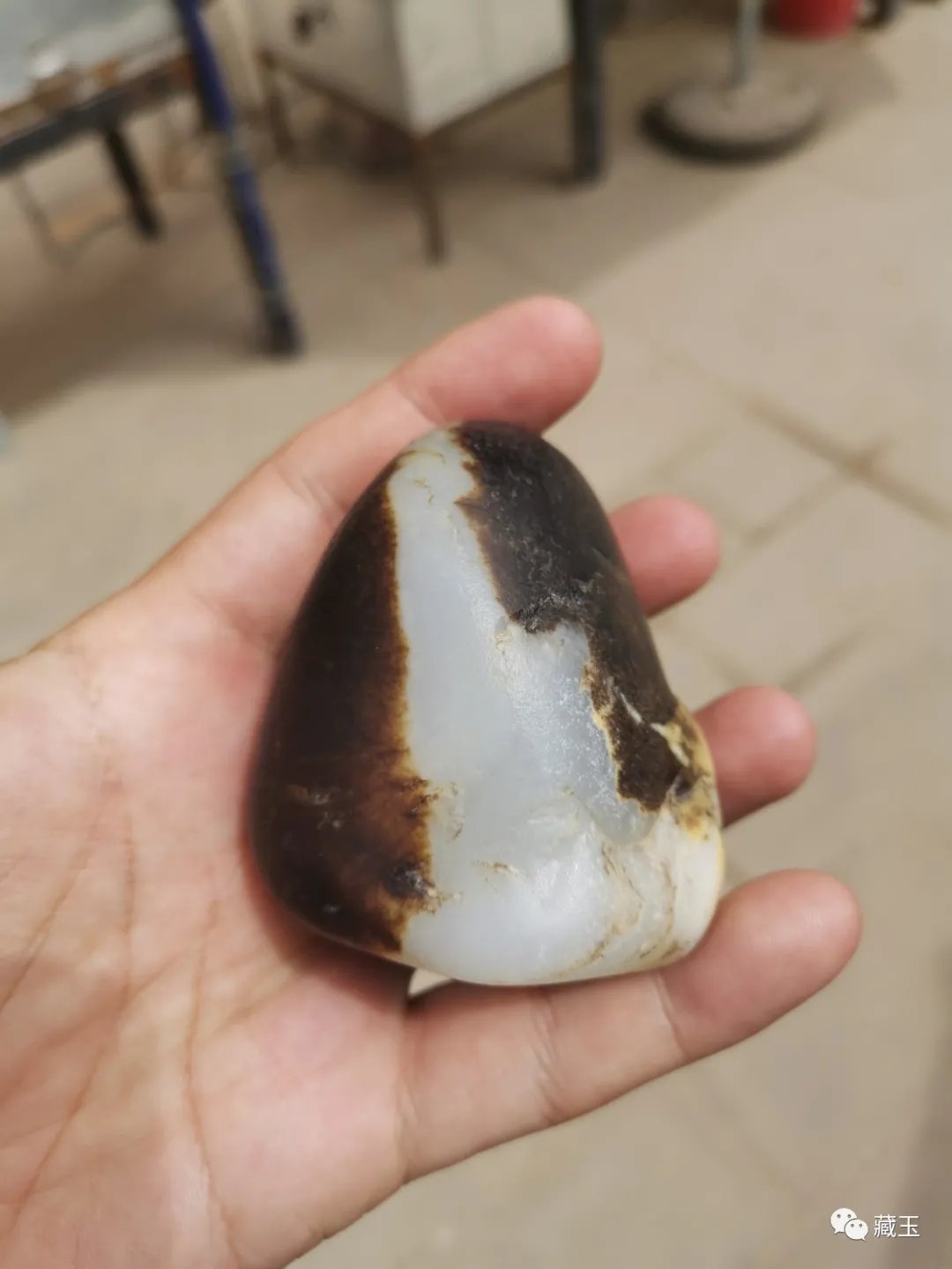 和田巴扎|房价下跌，籽料的价格也开始降了？和田巴扎上的行情成了这样