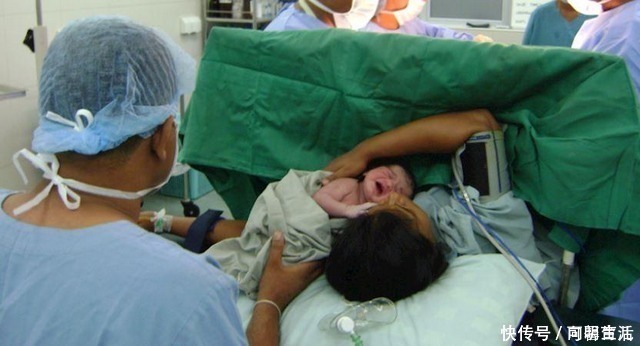 手术|产妇顺产转剖宫产，手术医生询问谁签字，她的回答很硬气