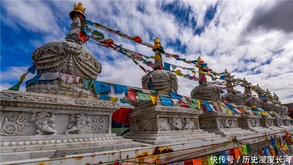 大召|这里有你幻想中的草原风情,也有你意想不到的各族特色美食