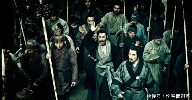 脱胎换骨|刘邦把儒生的帽子当“尿壶”，后来干了这件事，市井之徒脱胎换骨