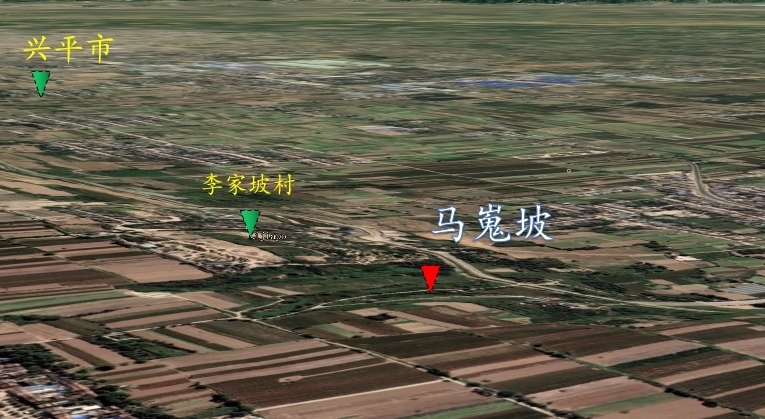 马嵬坡|马嵬坡在今天的什么地方?为什么杨贵妃会死在这里?