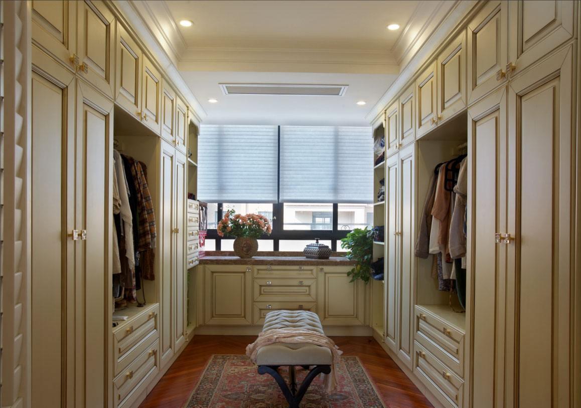 管道|能改成衣帽间的，不止有主卧卫生间，这三种房间更适合