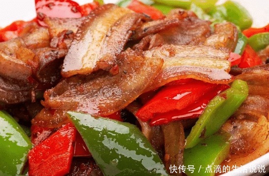 招待|回锅肉不仅仅是下饭神器,更是招待朋友都是非常棒的一道菜