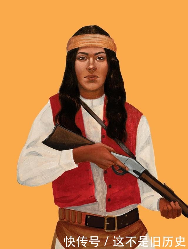 军队|全球史上9位女军事家