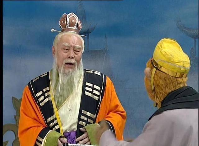 道教|菩提祖师为什么着急赶孙悟空下山其实是帮他提防一个人