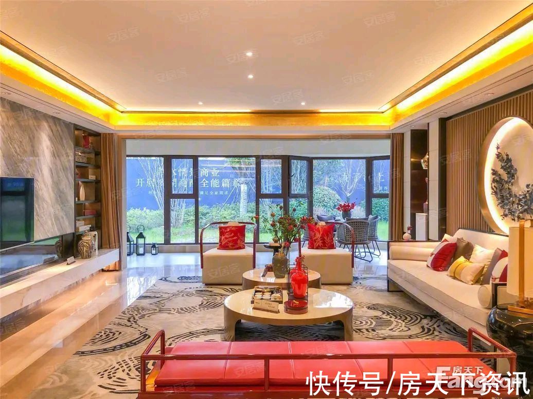 海宁|海宁长安镇高分楼盘的最新现场美图，速来围观