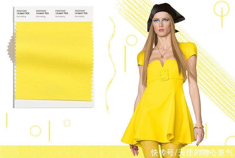 潘通2021-2022秋冬色彩趋势