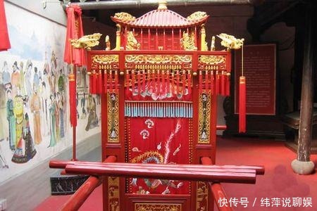 古代出行靠什么?据说有的交通工具可以和