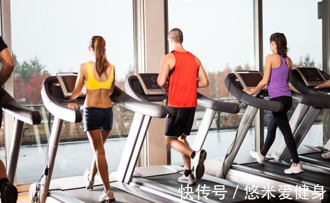 跑带|跑步机的正确锻炼方法,做好这5个细节,不用去户外也能轻松跑步