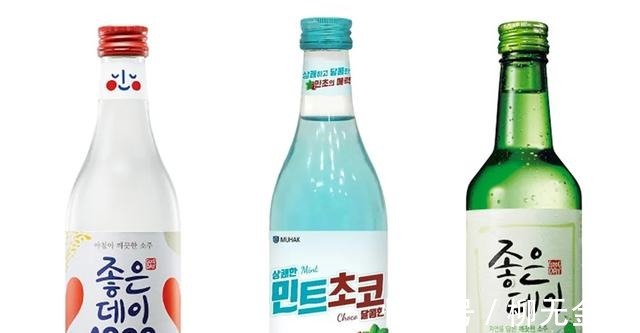 薄荷|薄荷巧克力烧酒、咖喱口味牙膏、泡菜能量饮料上市引韩国网友热议！