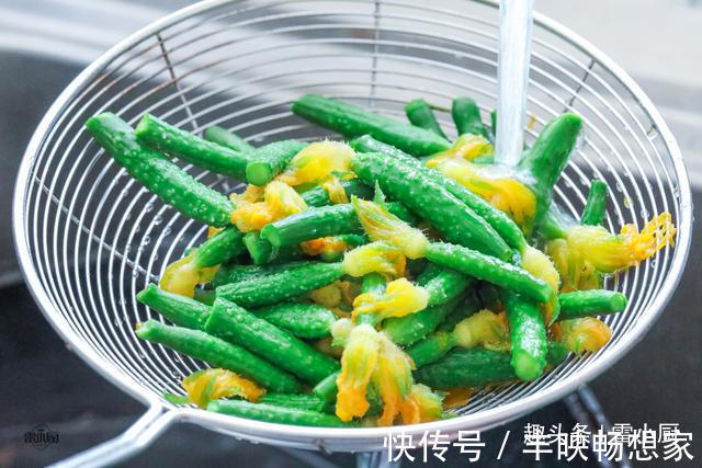 3月不懂吃这食材可惜了,维生素丰富,焯个水,拌一拌就上桌