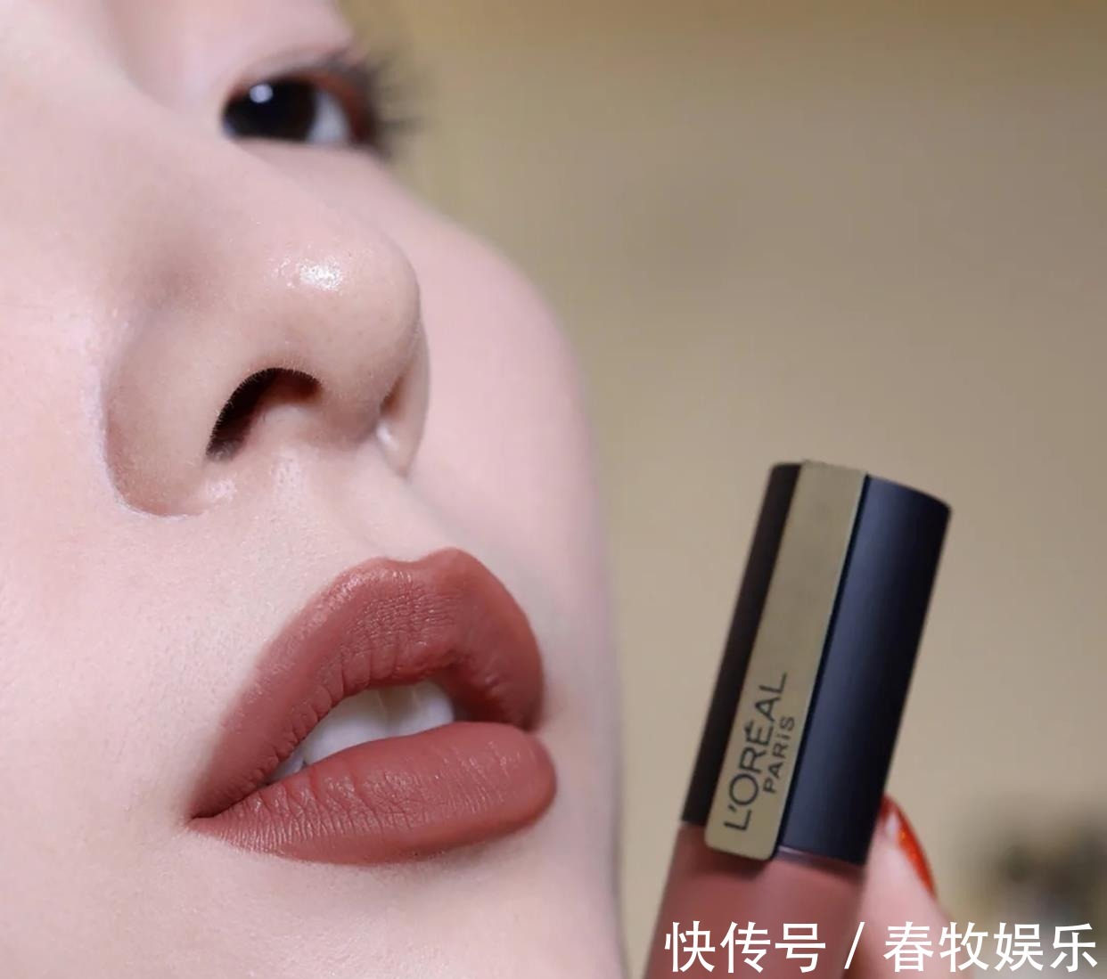 黄皮 让黄皮逃不出的口红,是森绘梨佳都爱的日杂色!