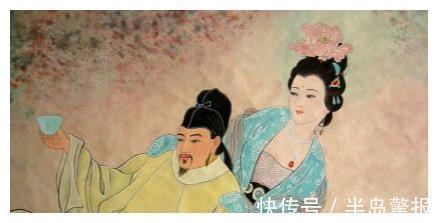 诗词$李煜的“封神之作”,4句话无一不是千古名篇,开头6个字流传千年