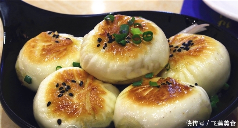 鲜香|用此食材做包子,相信很多人没吃过,蓬松柔软,鲜香多汁很诱人
