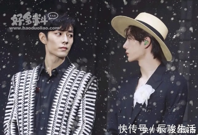 肖战|王一博和肖战现在的关系还好吗,肖战事件王一博反应如何