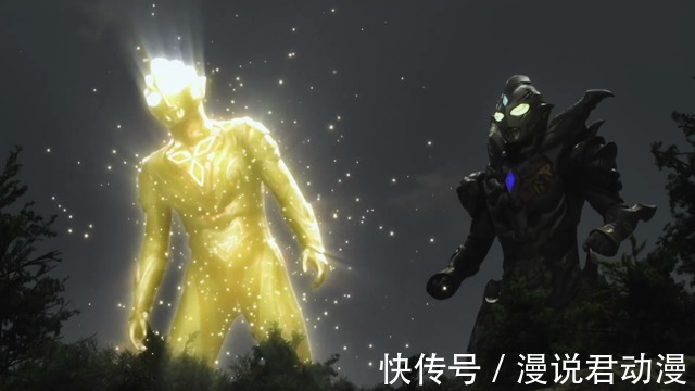 真惨|特利迦24:剑悟身世曝光,是其母在遗迹中捡到的奇迹之子