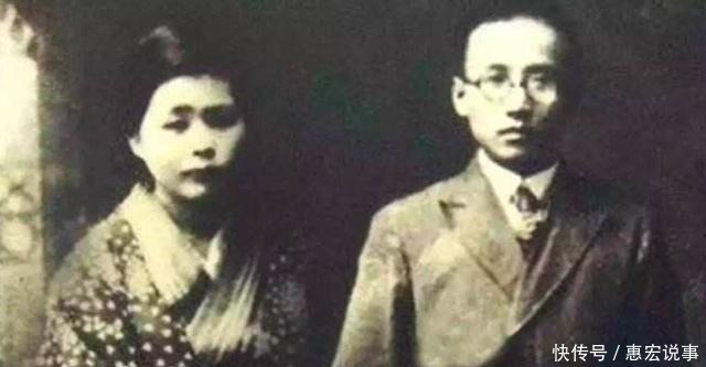 日本妻子$被郭沫若抛弃的日本妻子:将五个孩子培养成才,还向中国捐五百万