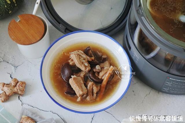 电饭煲|6月，最好的“祛湿汤”，每周喝2次，腰不酸，面色红润体质好