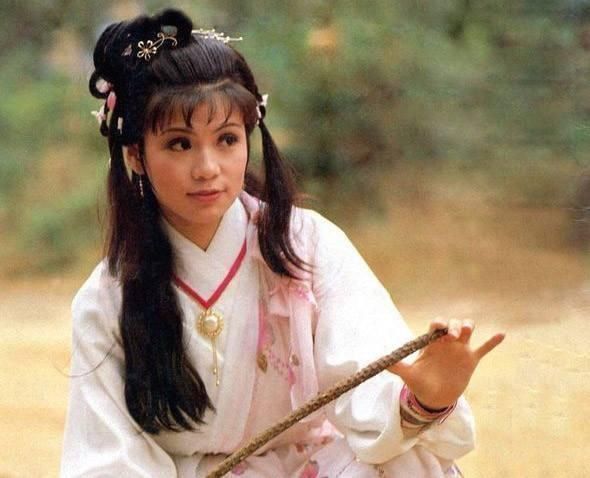 郭靖迎娶黄蓉后,华筝结局如何金庸用八个