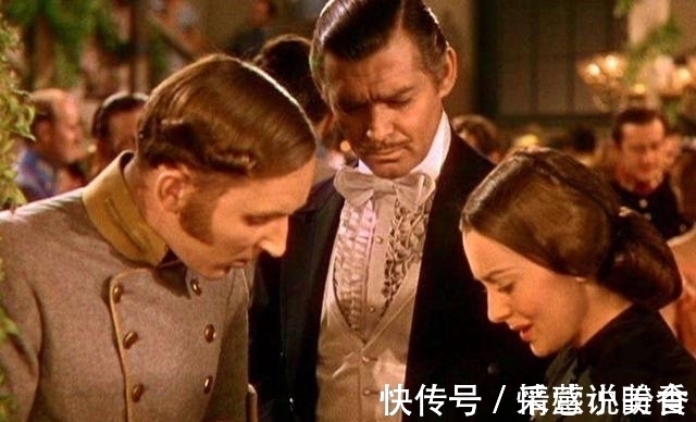 大小姐#《飘》给每一个女生的启迪:你所做的一切,都是为自己而活