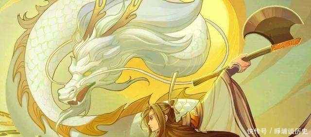 为何我们要自称“华夏”儿女?其实这和一个女人有关