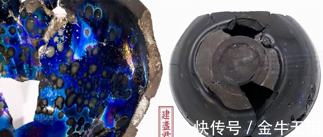 兔毫|如何看懂建盏?4个维度赏析建盏釉色