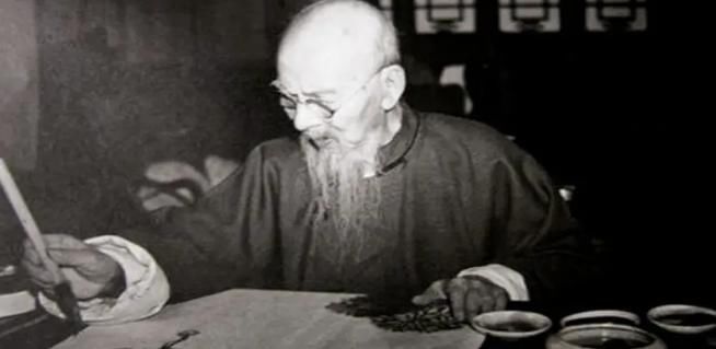  水牛|齐白石画了只没有头的水牛，为什么能值1千万？专家：放大再看