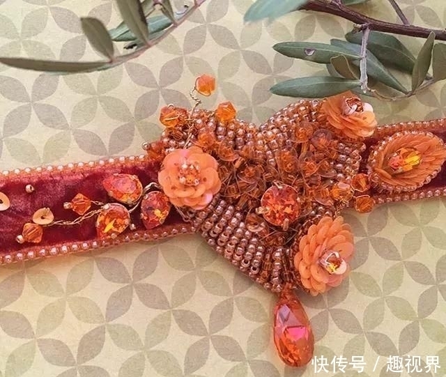 衣裤|旧衣裤都闲置了,不如用亮片来一场改造吧