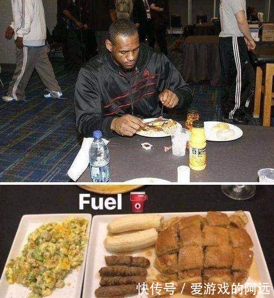 石膏|在NBA怎样才算是自律?姚明打着石膏训练 雷阿伦多年吃生肉